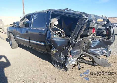 2004 GMC Yukon Xl 1500 Sle from USA, damaged, VIN 1GKEC16T64J269628